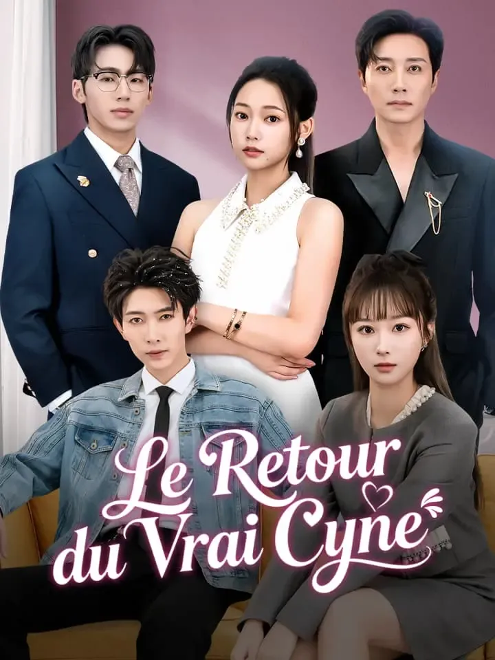 Couverture de Le Retour du Vrai Cyne
