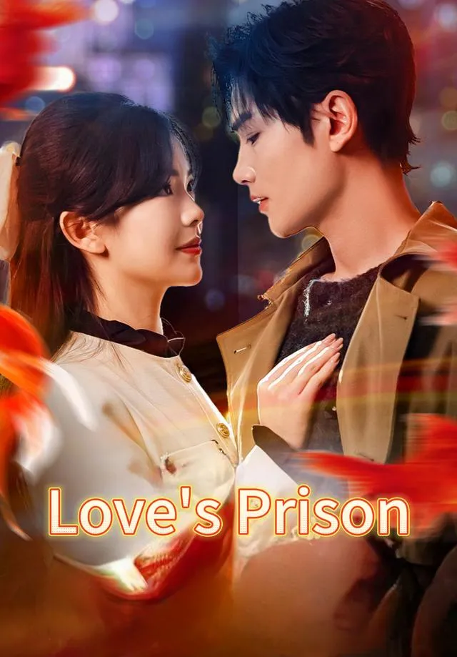 Love’s Prison cover