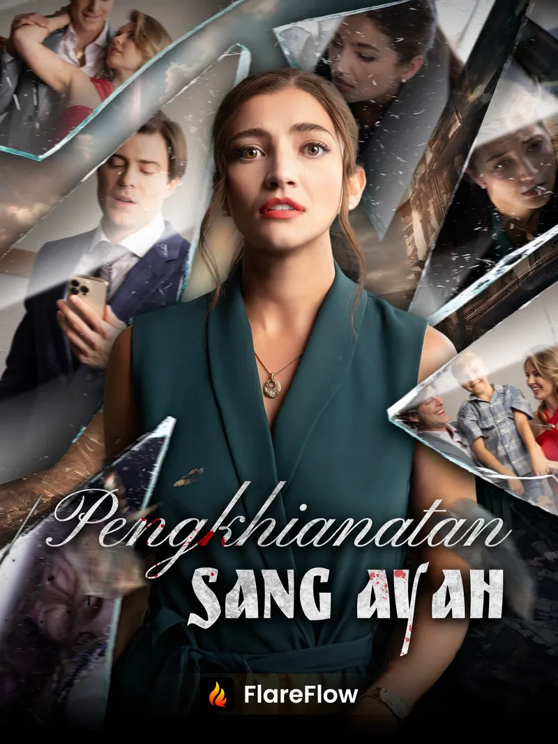 Sampul Pengkhianatan Sang Ayah