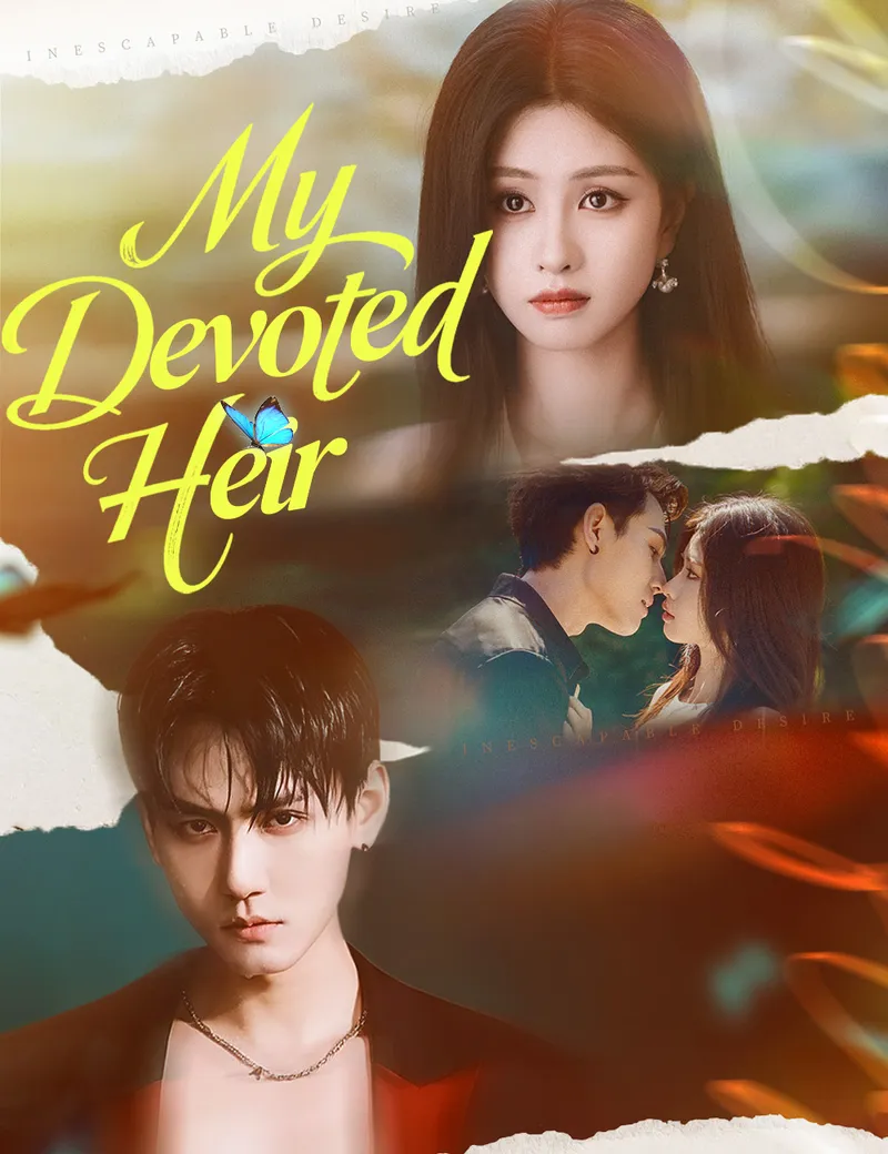 My Devoted Heir cover