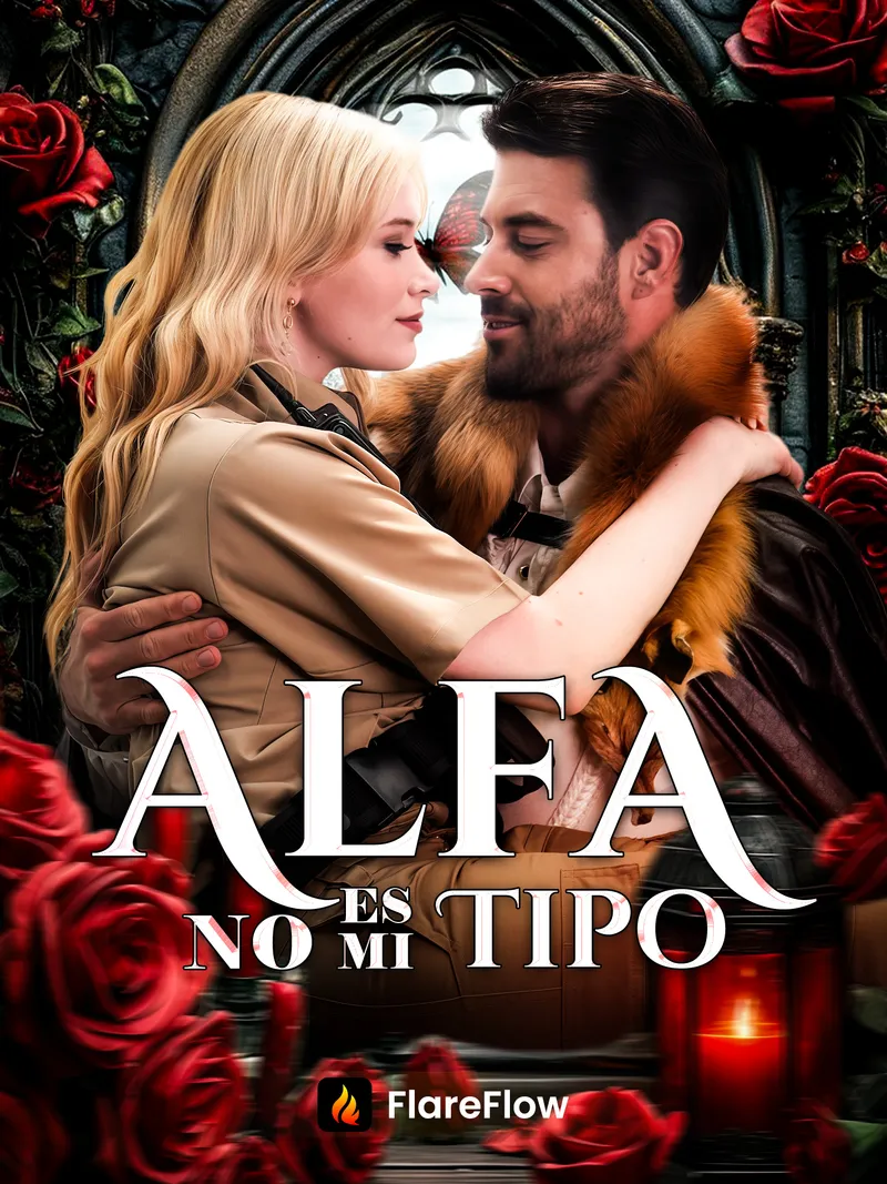 Portada de Alfa No Es Mi Tipo