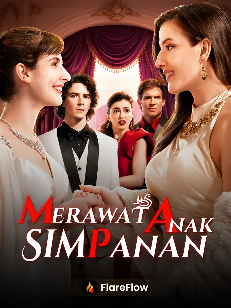 Sampul Merawat Anak Simpanan