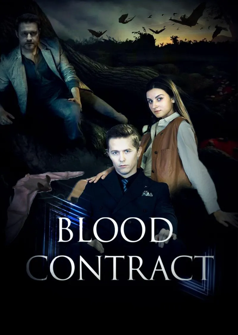 Blood contract cover