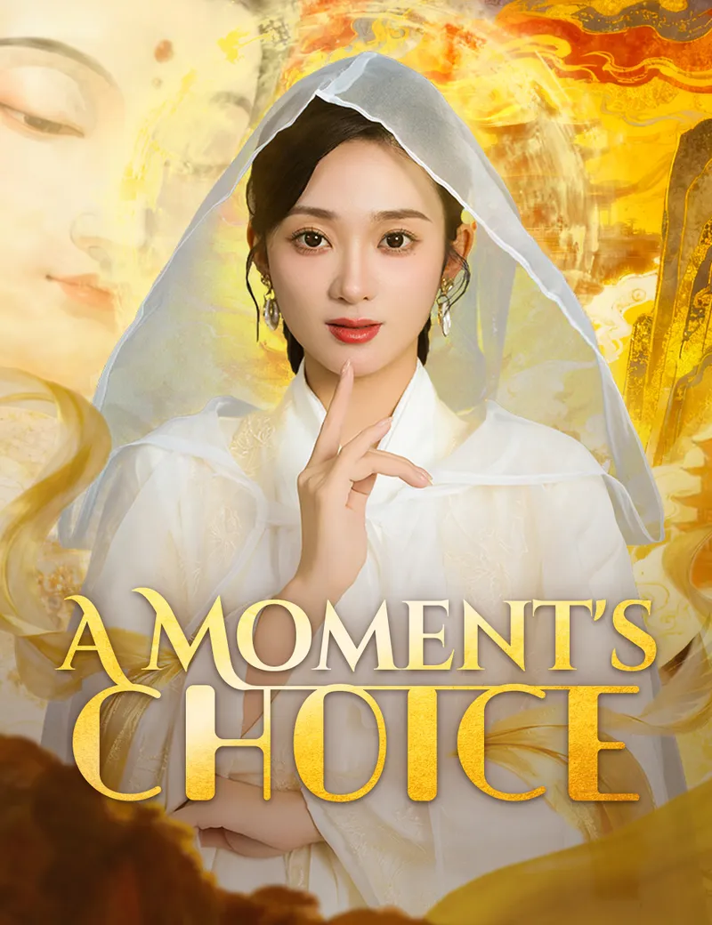 A Moment's Choice cover