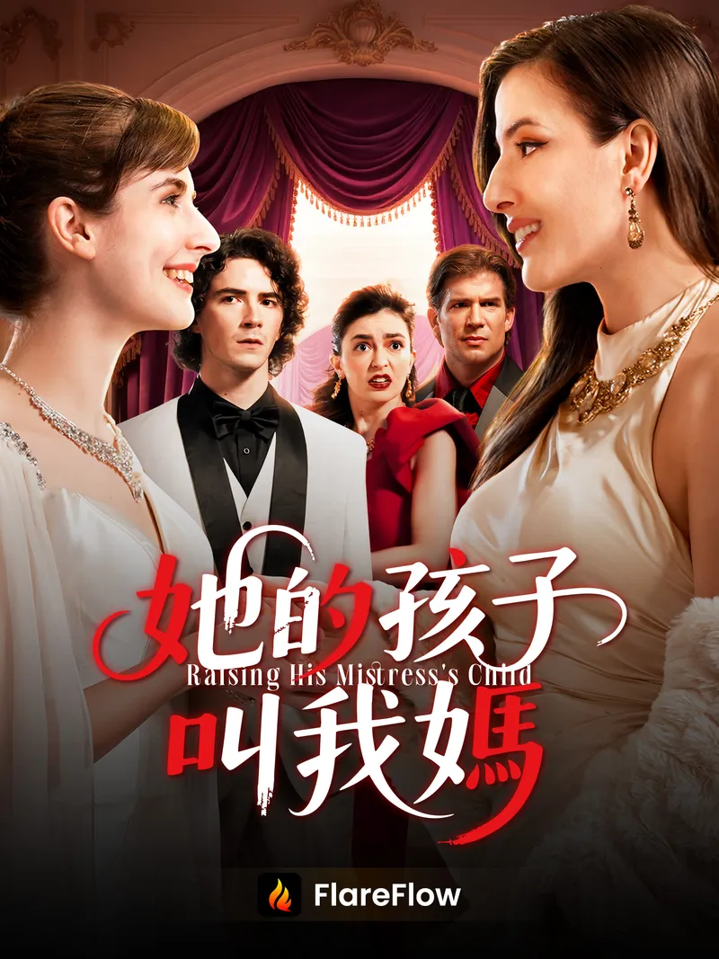 《她的孩子叫我媽》封面