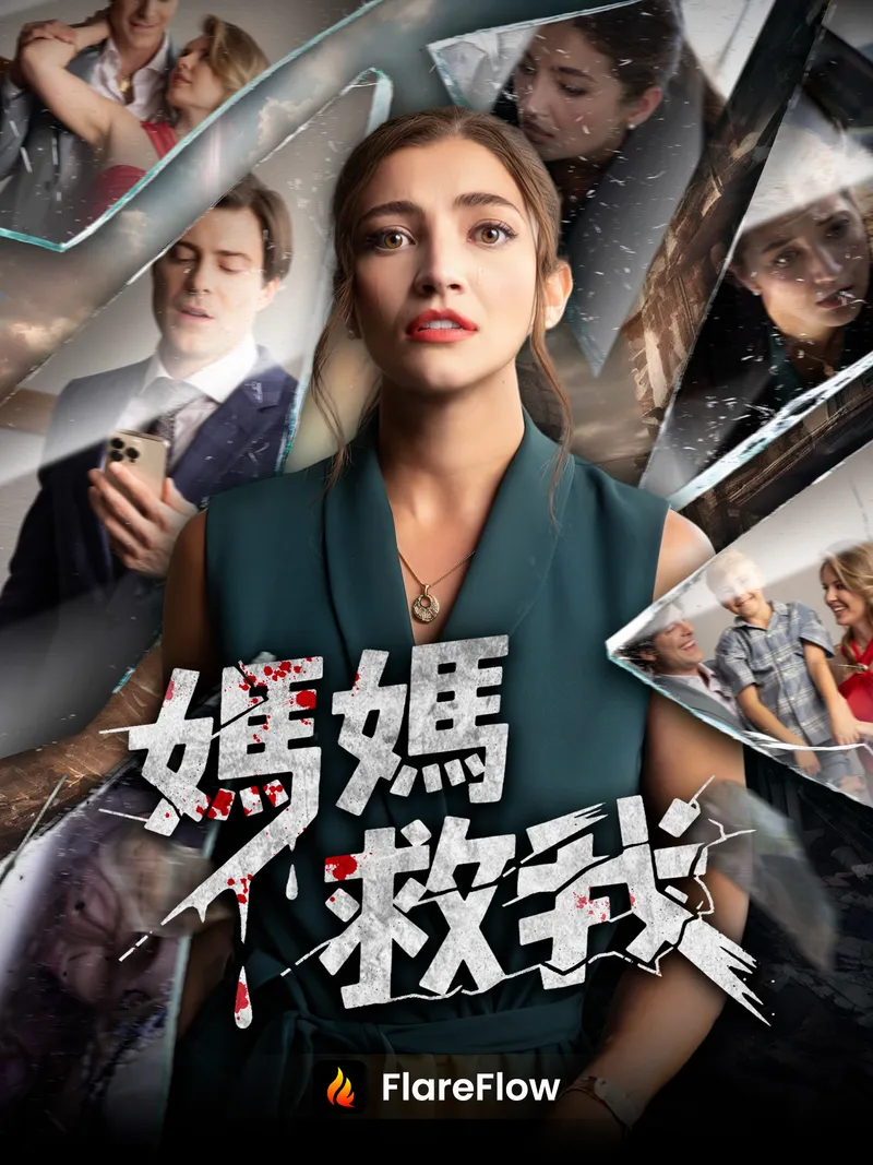 《媽媽救我》封面