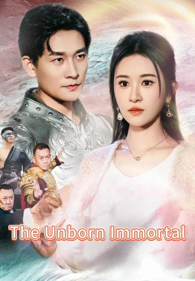 The Unborn Immortal cover
