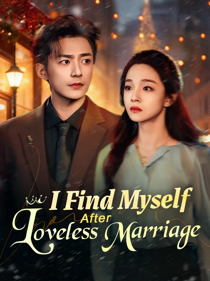 I Find Myself After Loveless Marriage cover