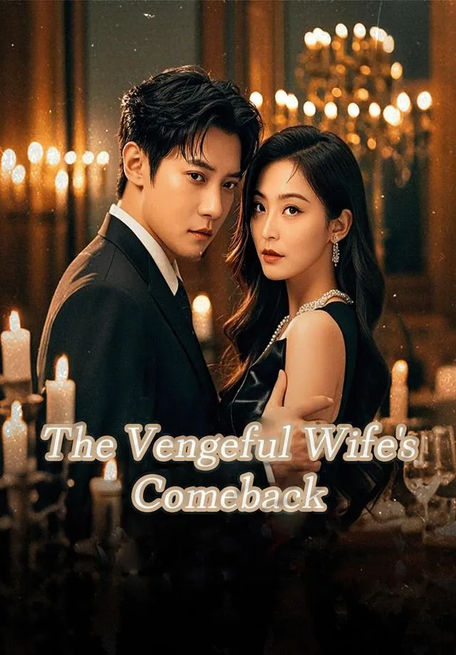 The Vengeful Wife's Comeback cover