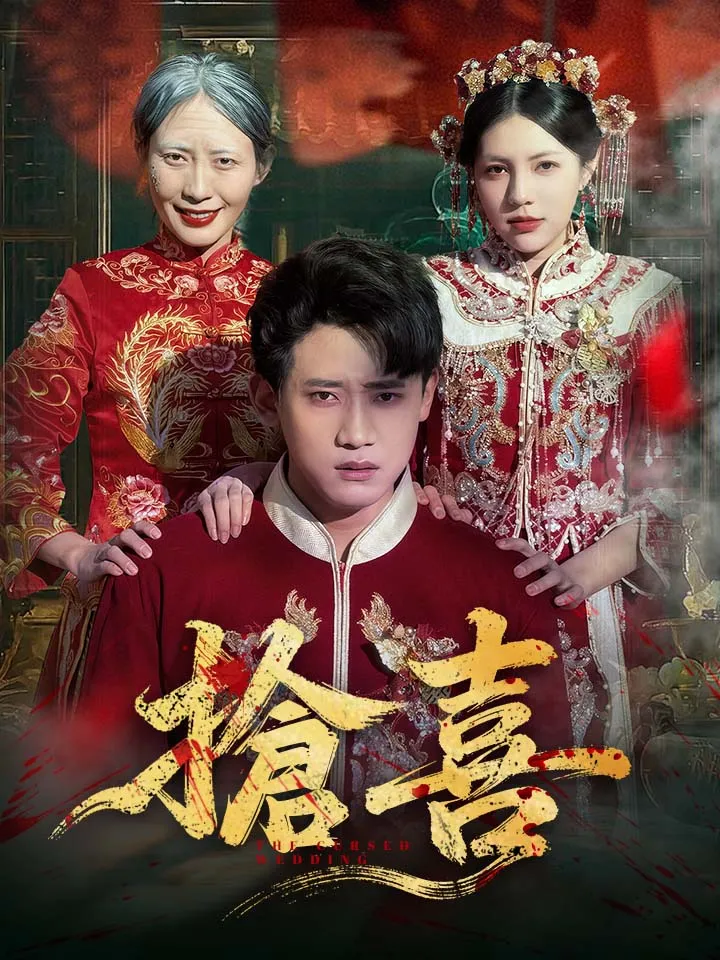 《搶喜》封面