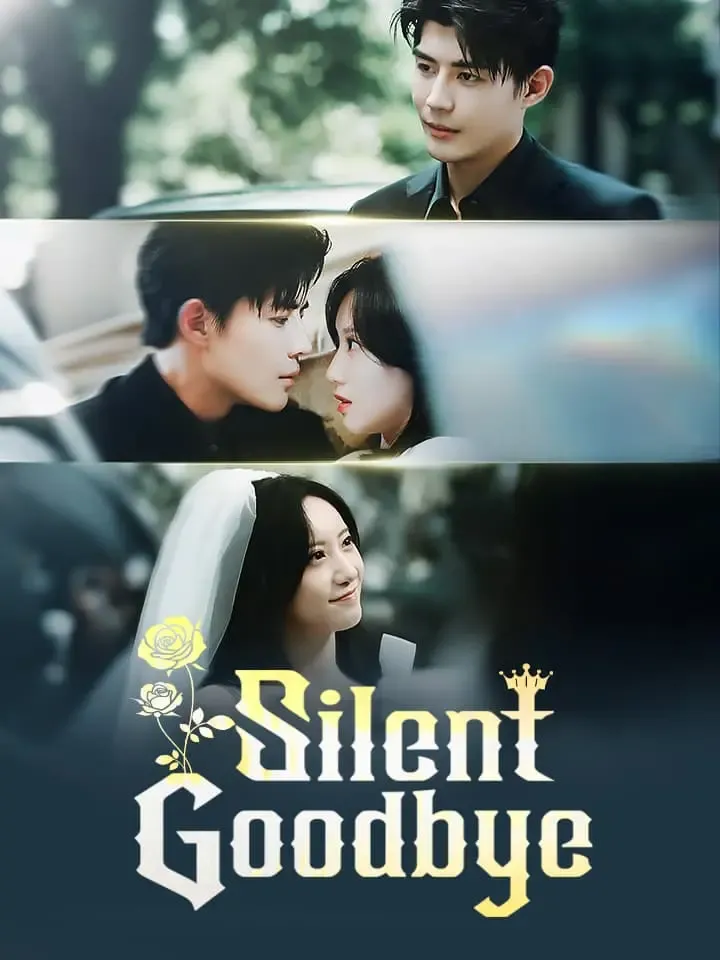 Silent Goodbye cover