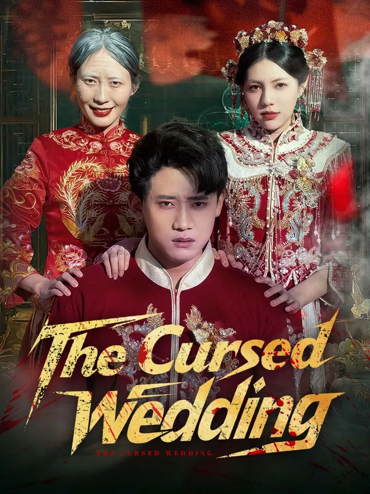 The Cursed Wedding cover