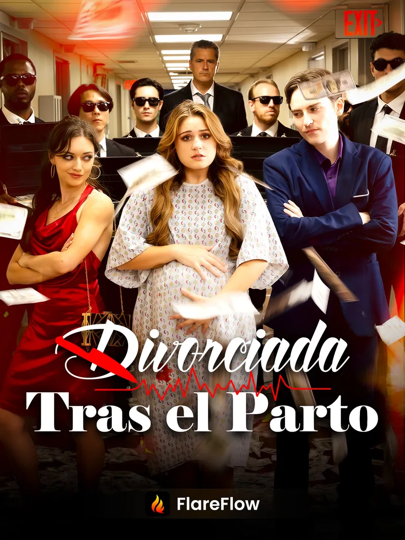 Portada de Divorciada tras el parto
