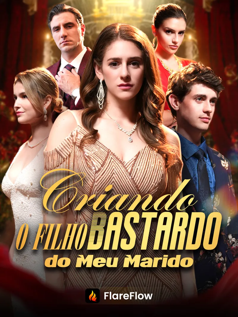 Capa de Criando o Filho Bastardo do Meu Marido