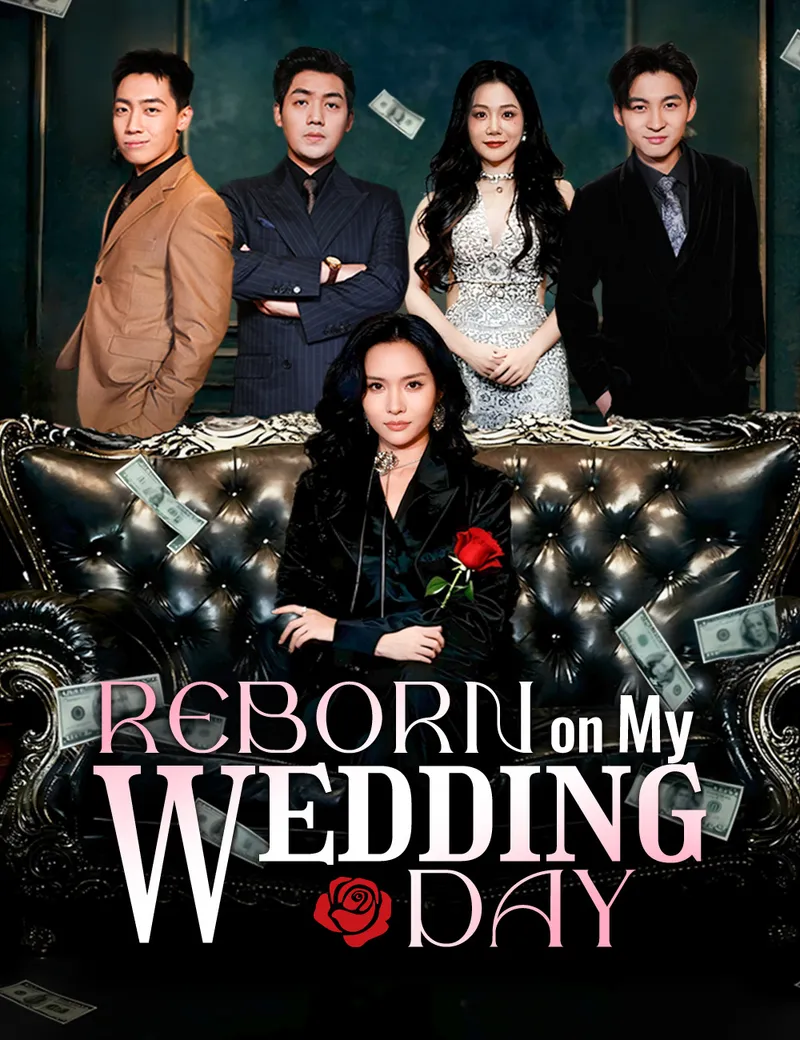 Reborn on My Wedding Day cover