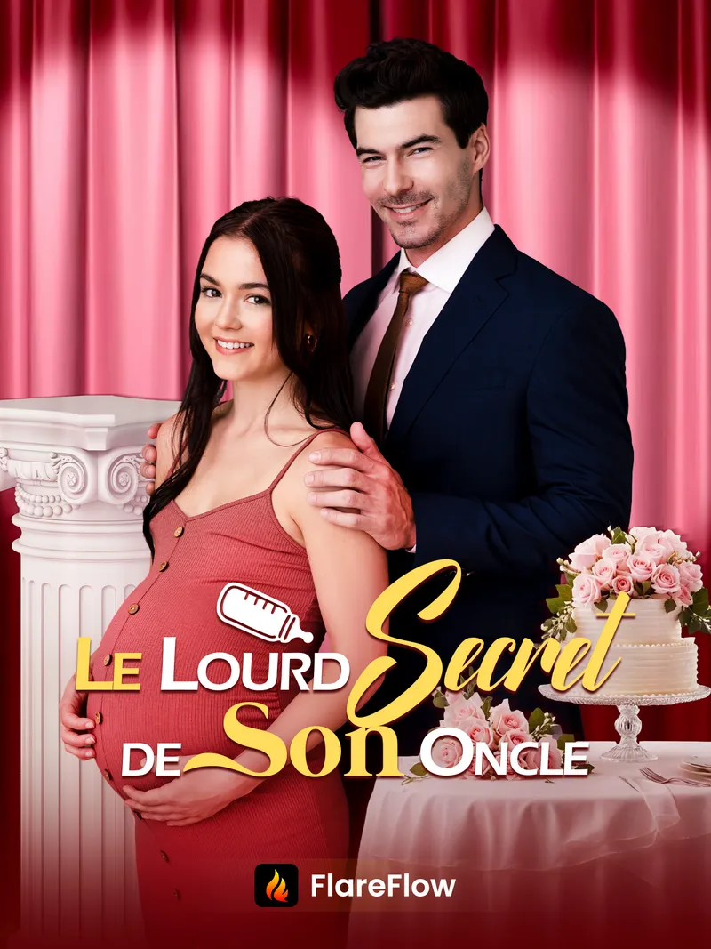 Couverture de Le Lourd Secret de Son Oncle