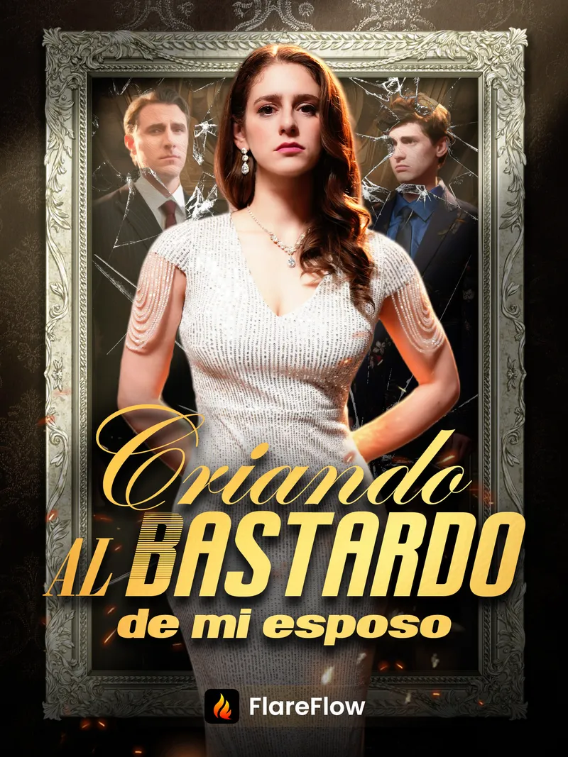 Portada de Criando al bastardo de mi esposo