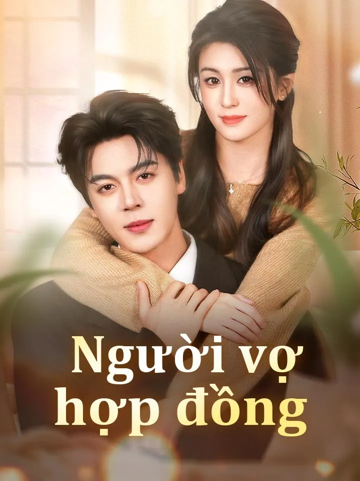 Ảnh bìa Người vợ hợp đồng