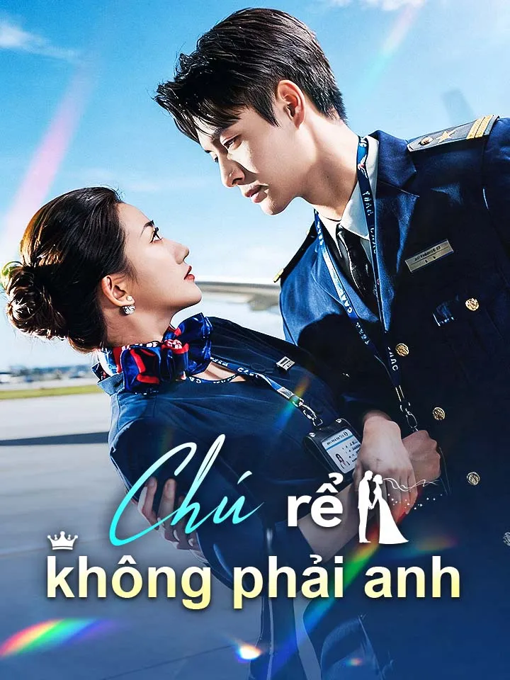 Ảnh bìa Chú rể không phải anh