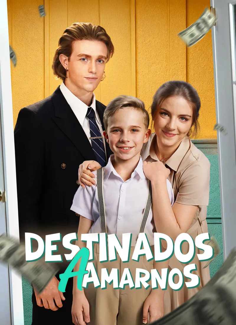 Portada de [Doblado]Destinados a amarnos