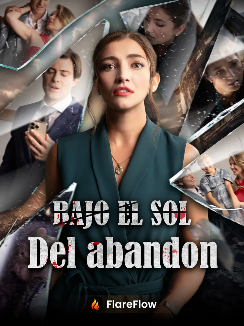 Portada de Bajo el sol del abandono
