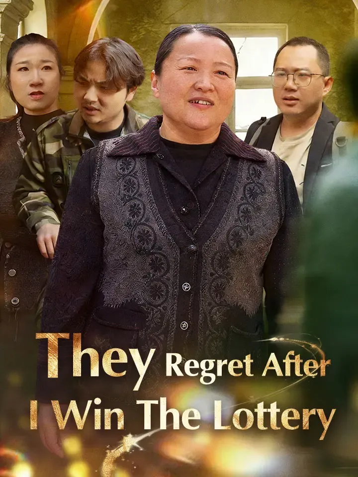 They Regret After I Win The Lottery cover