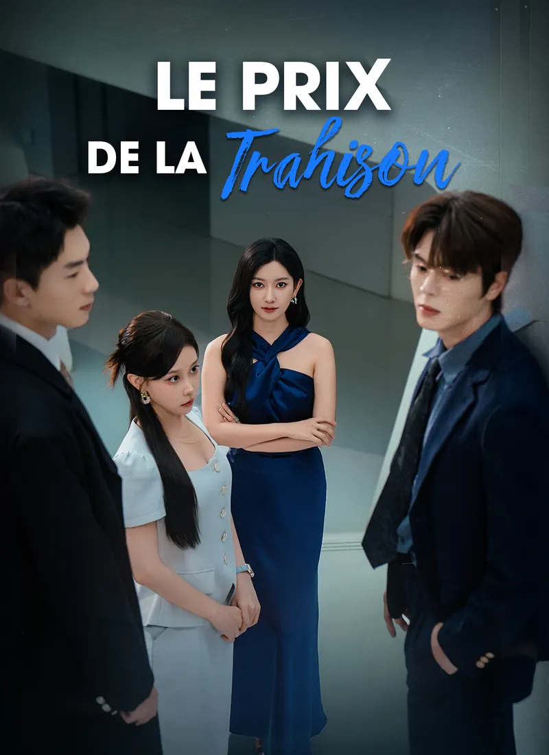 Couverture de [Doublé]Le Prix de la Trahison