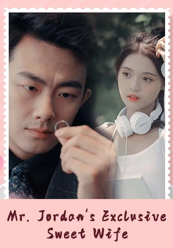 Mr. Jordan's Exclusive Sweet Wife cover