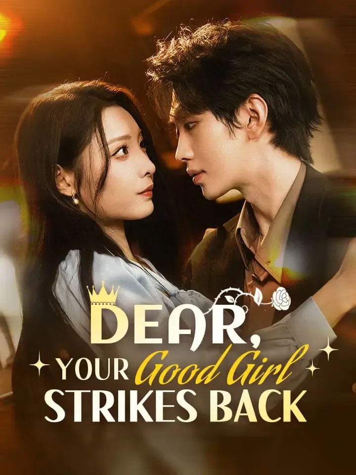 Dear, Your Good Girl Strikes Back cover