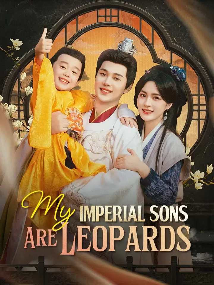 My Imperial Sons Are Leopards cover