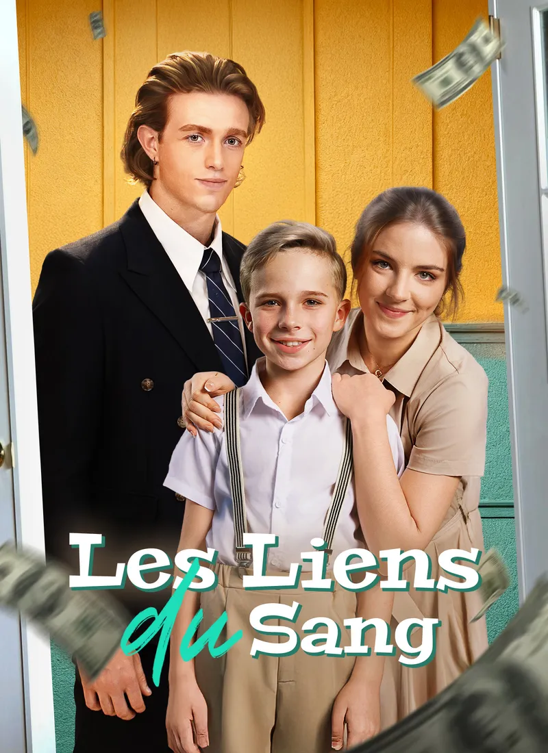 Couverture de [Doublé]Les Liens du Sang