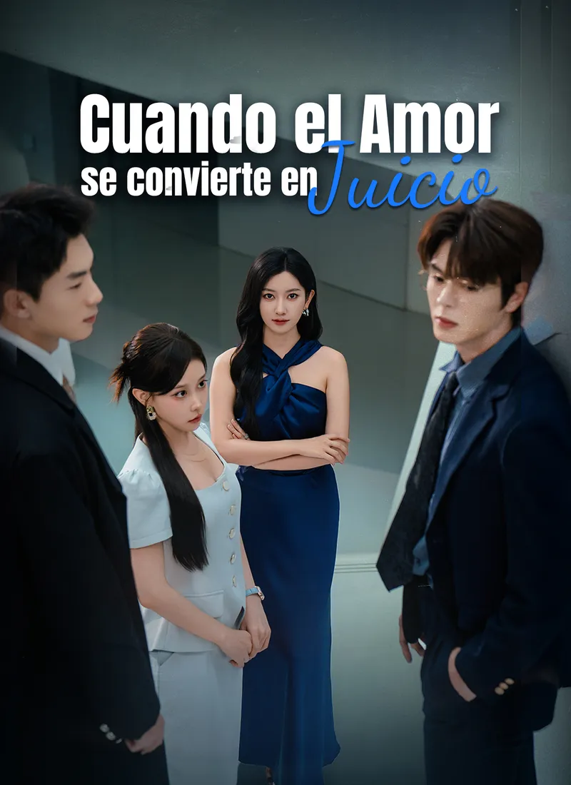 Portada de [Doblado]Cuando el Amor se convierte en Juicio
