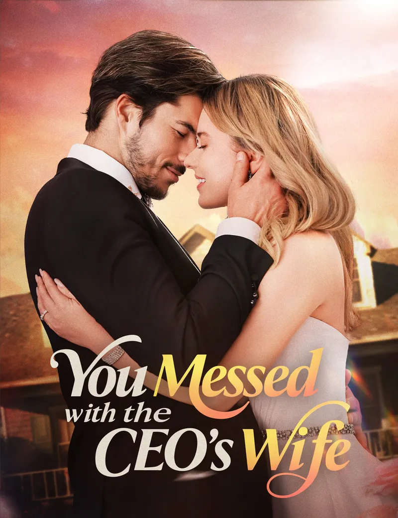 You Messed with the CEO's Wife cover