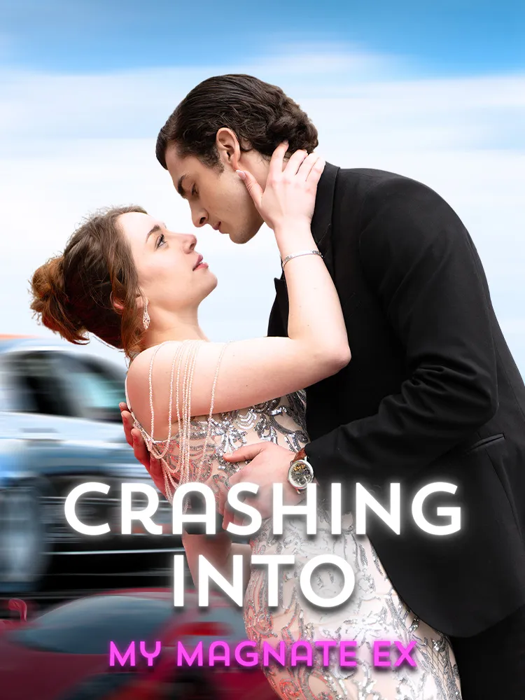 Crashing into My Magnate Ex cover