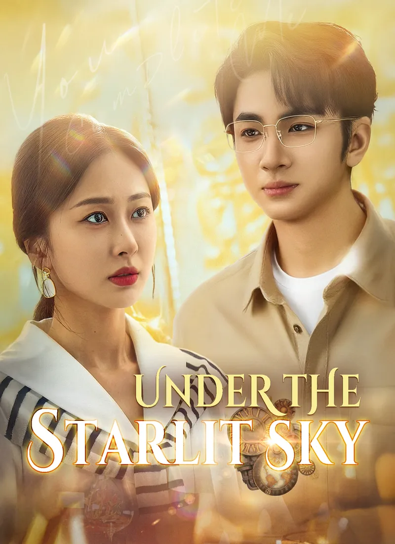 [Dubbed] Under the Starlit Sky cover