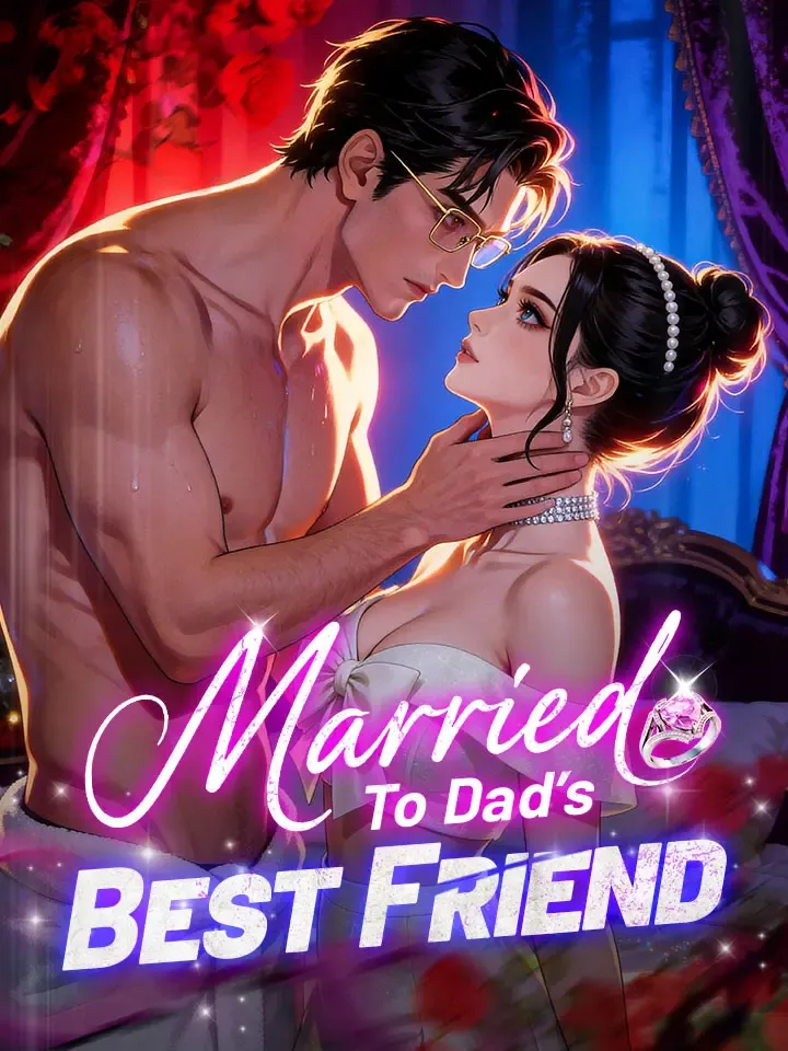 Married To Dad's Best Friend cover