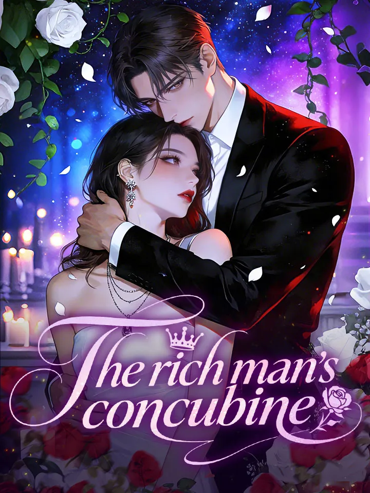 The rich man's concubine cover