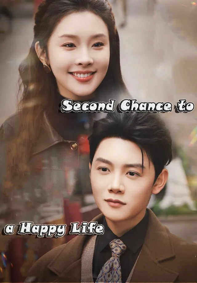 Second Chance to a Happy Life cover