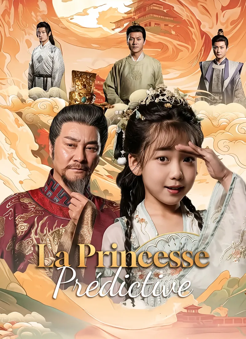 Couverture de [Doublé]La Princesse Prédictive