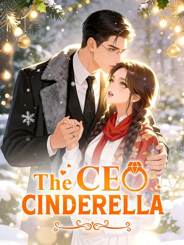 The CEO's Cinderella cover