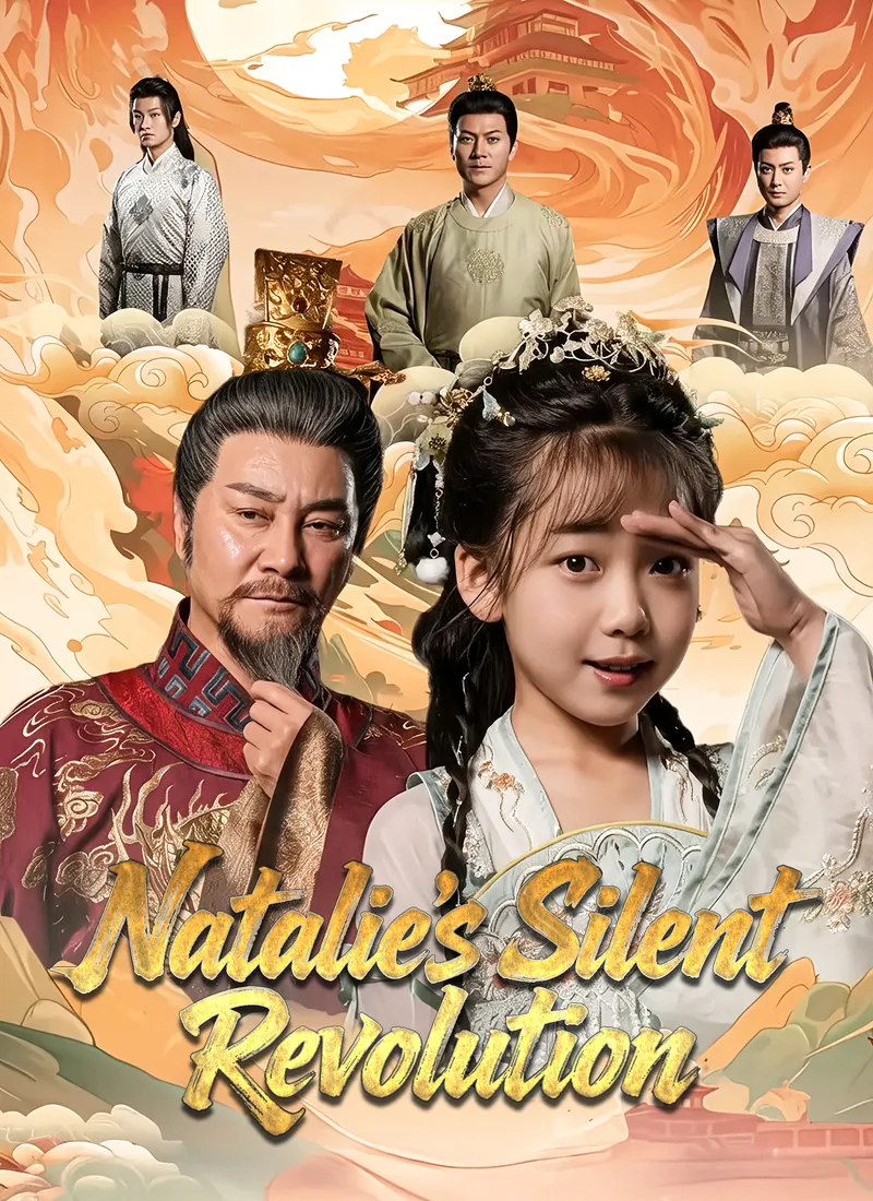 [Dubbed]Natalie's Silent Revolution cover
