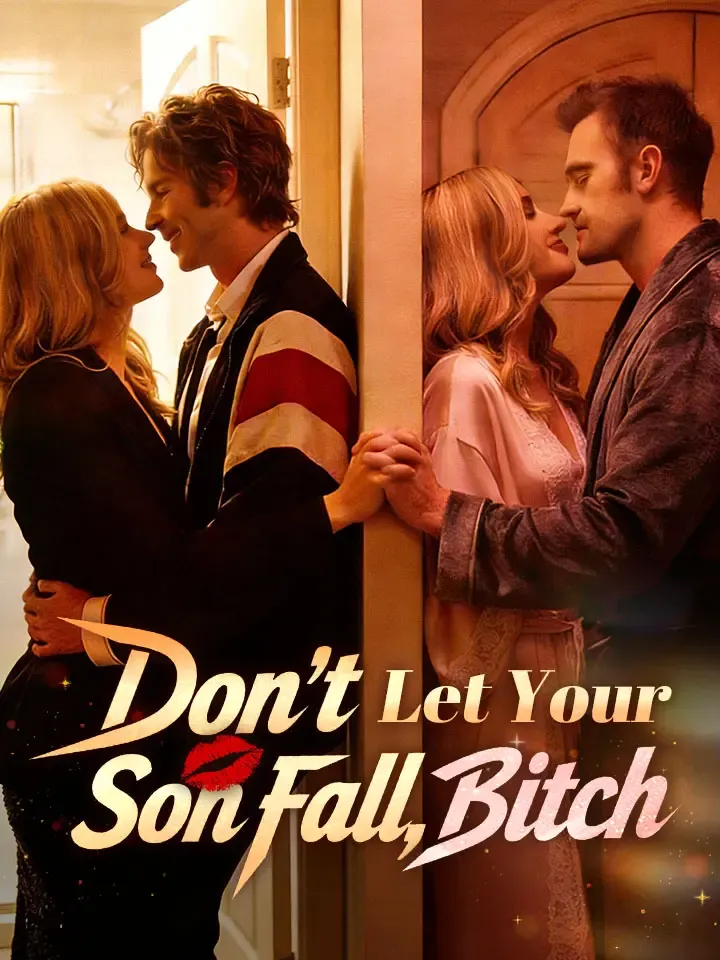 Don't Let Your Son Fall, Bitch cover