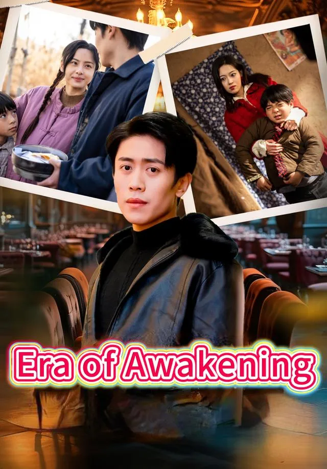 Era of Awakening cover