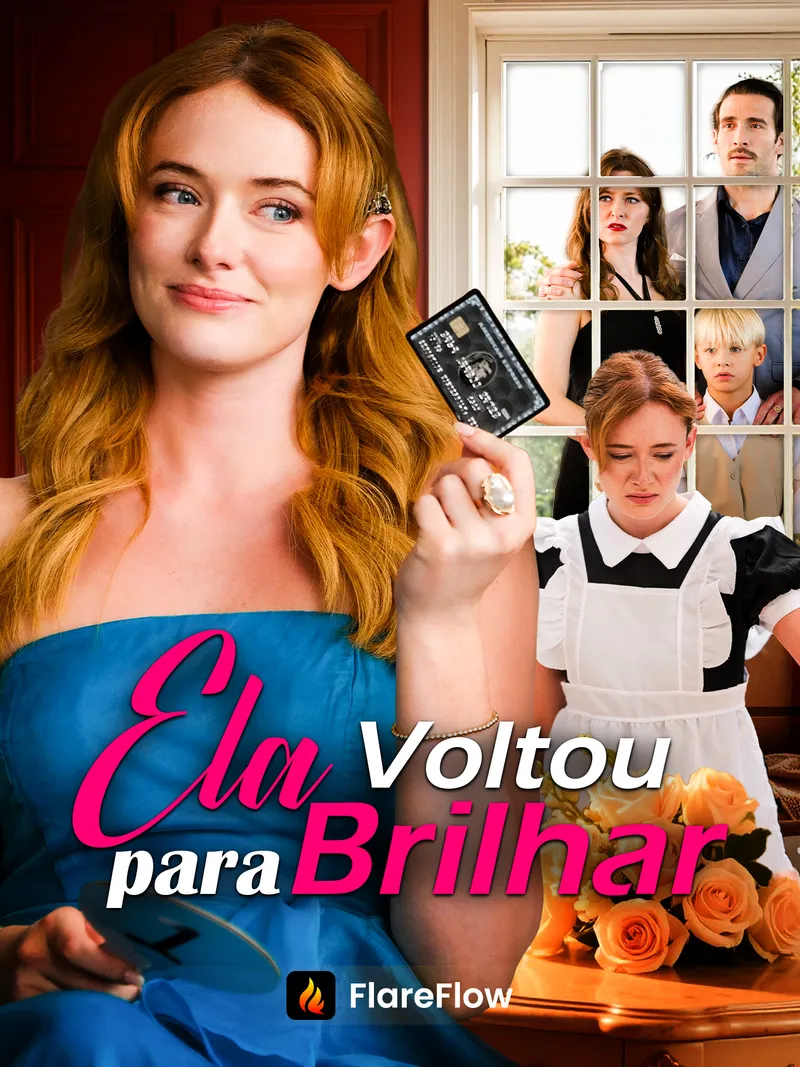 Capa de Ela Voltou para Brilhar