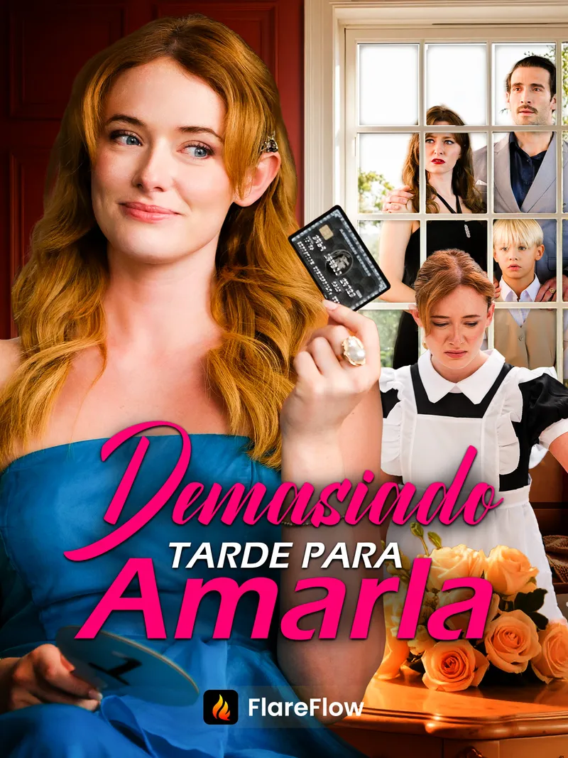 Portada de Demasiado tarde para amarla