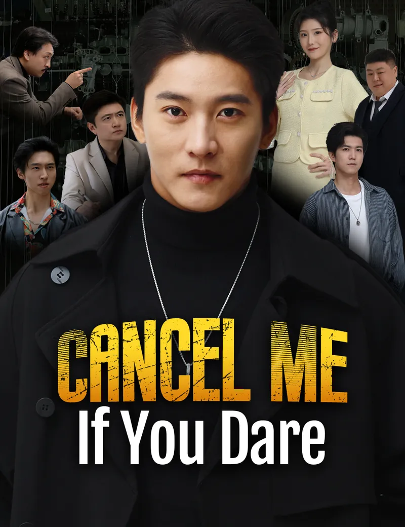 Cancel Me If You Dare cover