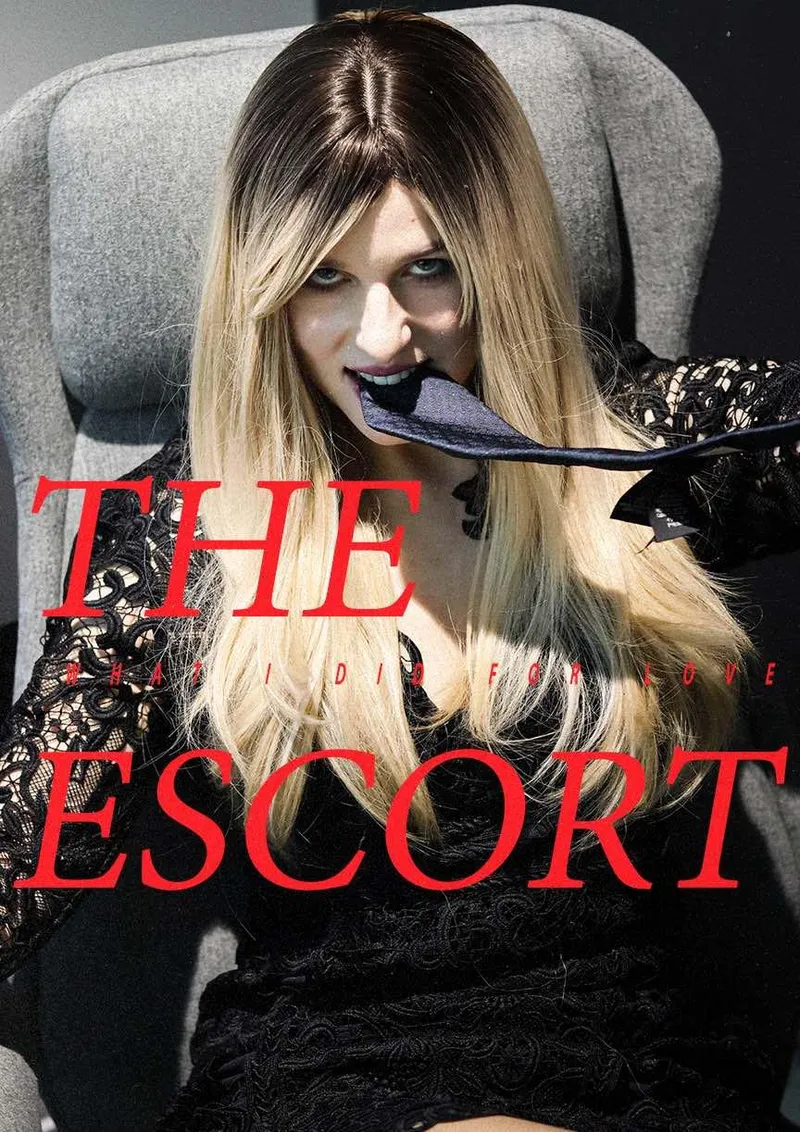 The Escort cover