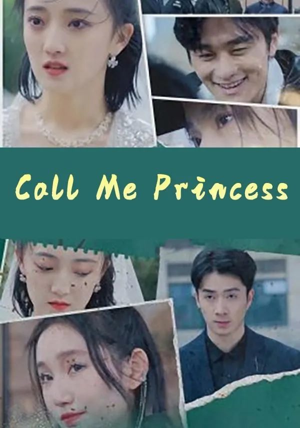 Call Me Princess cover