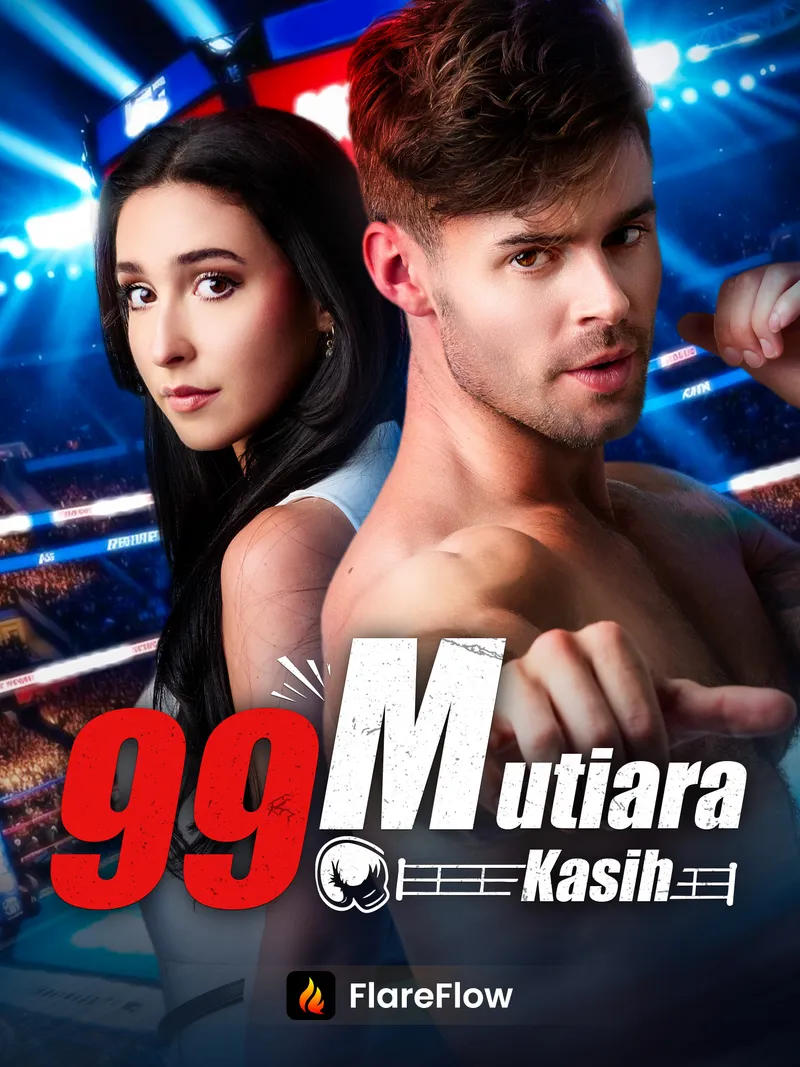 Sampul 99 Mutiara Kasih