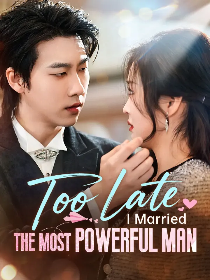 Too Late, I Married The Most Powerful Man cover